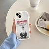 Famous Bruno Mars The Romantic Leather Phone Case For IPhone 15 14 13 Pro Max 12 11 16 Plus Phone Cover
