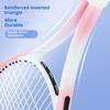 1Pcs 21Inch Lightweight Tennis Racquet Beginner 3-12 Years Tennis Racket For Kids Junior Youth Outdoor Sports Games