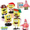 Balody 18379 Authorized Spongebob Squarepants Building Blocks Diy Educational Toy For Kids