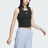 Adidas Neo Essential Tank Top Women Athletic Tank Tops Black IA5022