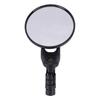 Road Bike Mirror Drop Handlebar End Bar Plug Safe Rearview 360 Degree Rotatable Adjustable Length Wide Angle