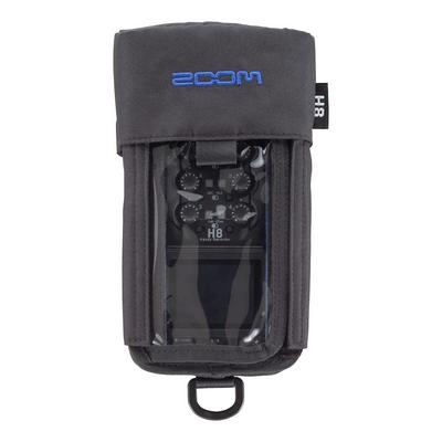 Zoom Zoom Protective Case for H8 Black PCH-8