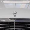 Autoaufkleber Autoaufkleber 2025 Heiß Für Benz Zinklegierung Auto Frontklappe Emblem Abzeichen Zubehör Für Mercedes Benz AMG W213 W223 W24