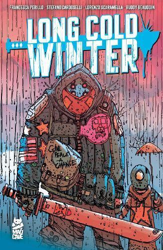 Long Cold Winter by Francesca Perillo Paperback Book 9781545812563