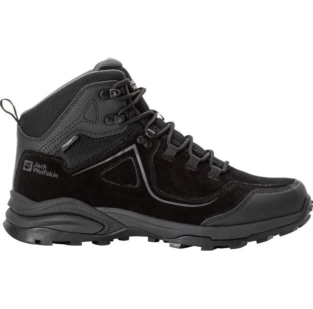 Треккинговые ботинки Jack Wolfskin Sunset Hike Texapore Mid