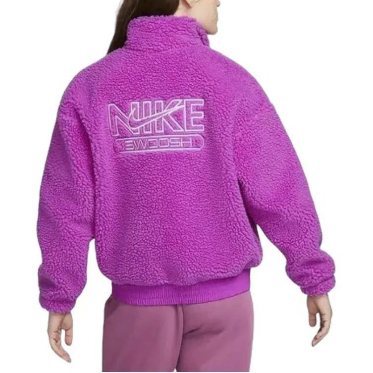 Nike Comfortable Warm Windproof Durable Jacket Women Jackets Pink DR5629-551