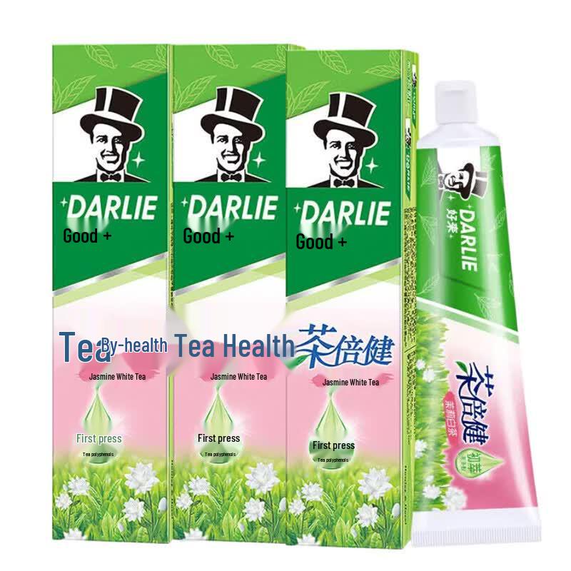 DARLIE Tea Care Jasmine White Tea Toothpaste