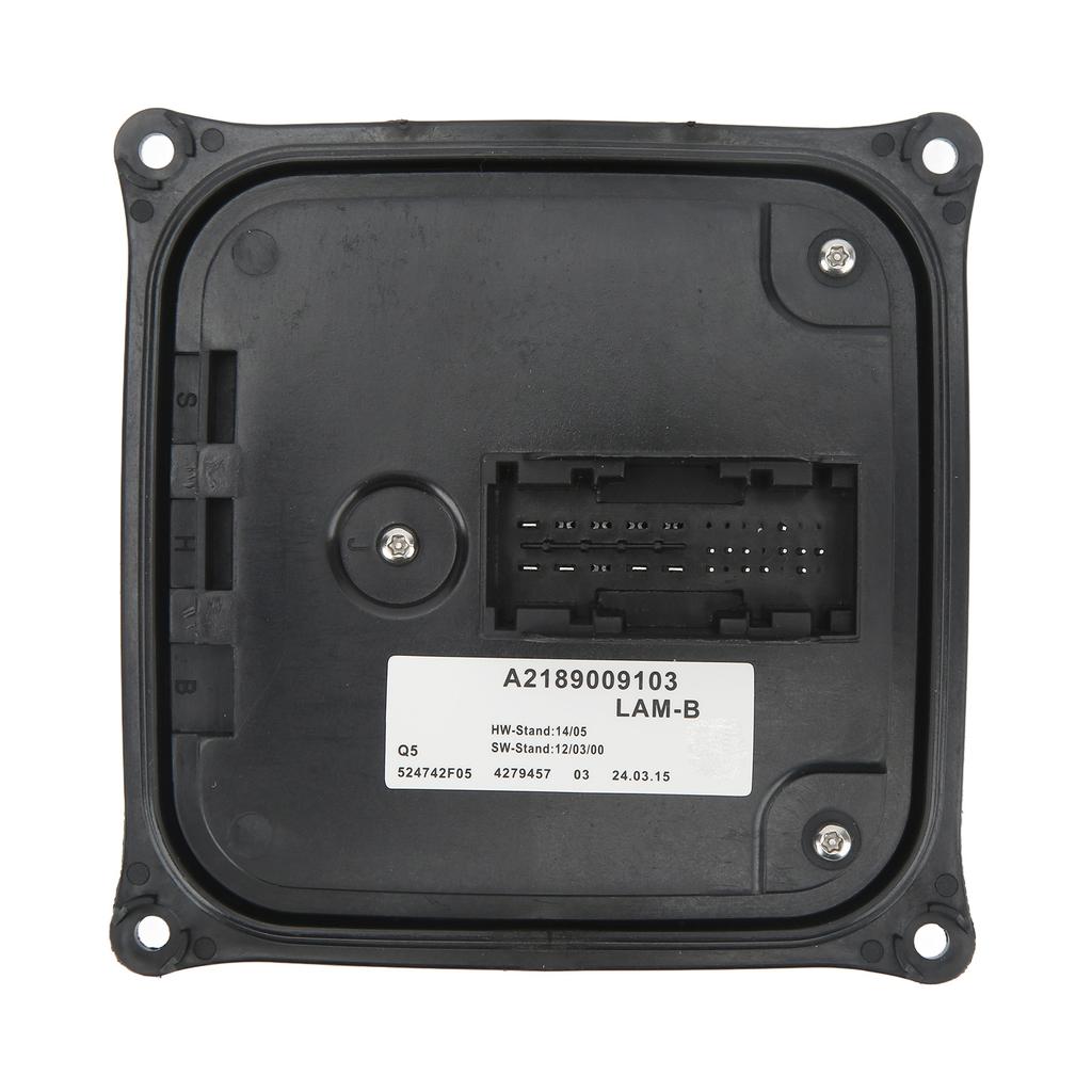 LED Scheinwerfer Steuergerät Modul A2189009600 Ersatz für Mercedes?Benz B?Klasse W246 2011?2014
