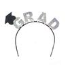 GRAD Hair Hoop for Graduation Hat for Graduation Ceremony Photo Props