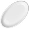 Kangfutao Oval Ceramic Fish Plate