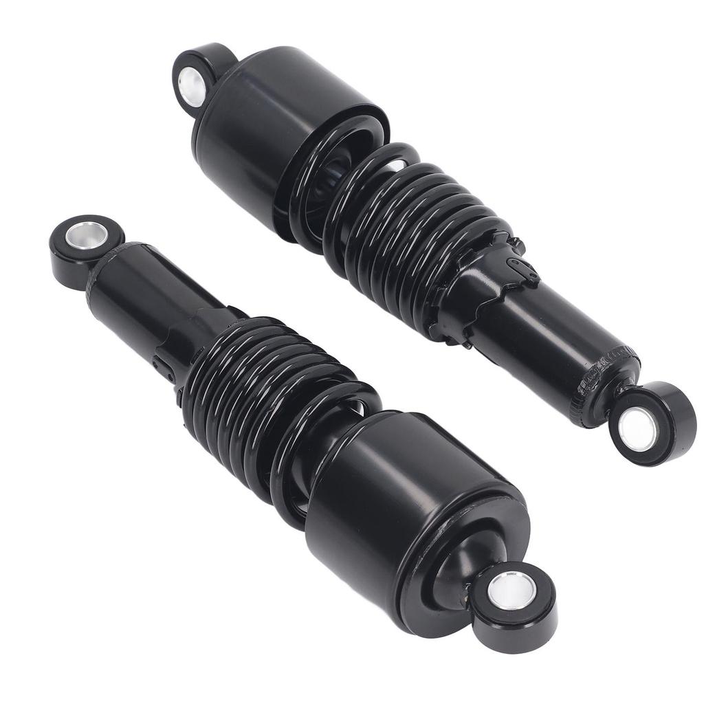 260mm Motorcycle Rear Shocks Absorber Suspension Reducing Vibration Universal Fit Replacement for Suzuki