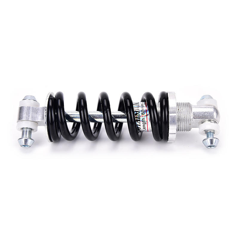 Buy M -Wave Rear Shock Mtb Suspension Spring Shock Absorber Black 