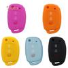 BH 3 Button Silicone Car Remote Flip Key Fob Shell Protect Cover Case for Hyundai Accessories