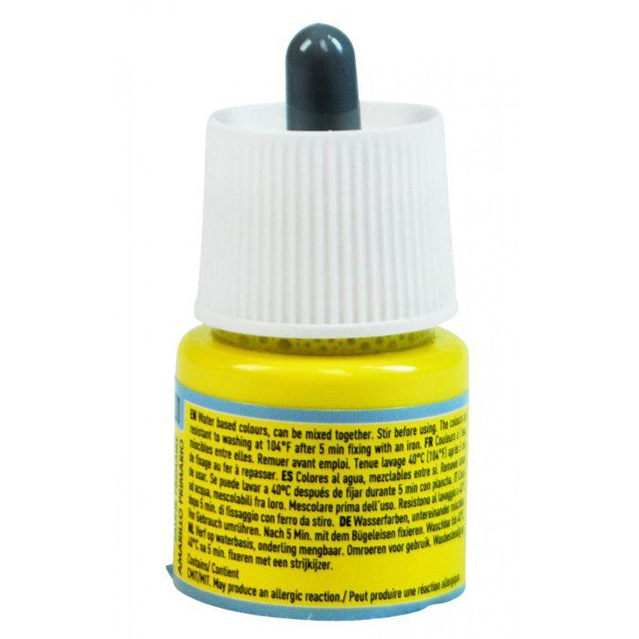 Silk Paint - Pébéo - SetaSilk - 45 Ml - Primary Yellow - Several Colors Available
