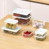 Stackable Refrigerator Food Storage Container