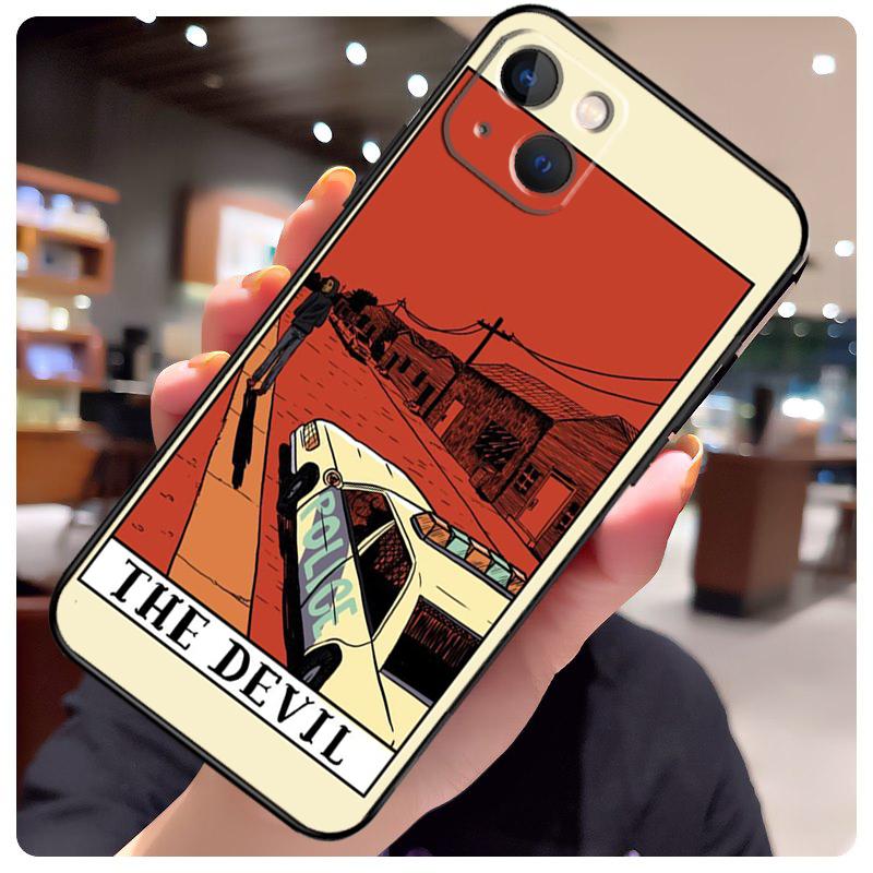 

Police Case For iPhone 13 Pro Max 16 15 11 12 14 17 Pro Max mini 15 16 Plus 16e 17 Air Phone Cover iPhone 13 mini