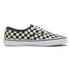 Vans Authentic Prima Chk Bk Wt Vn000egay28 Prima Chk Bk Wt