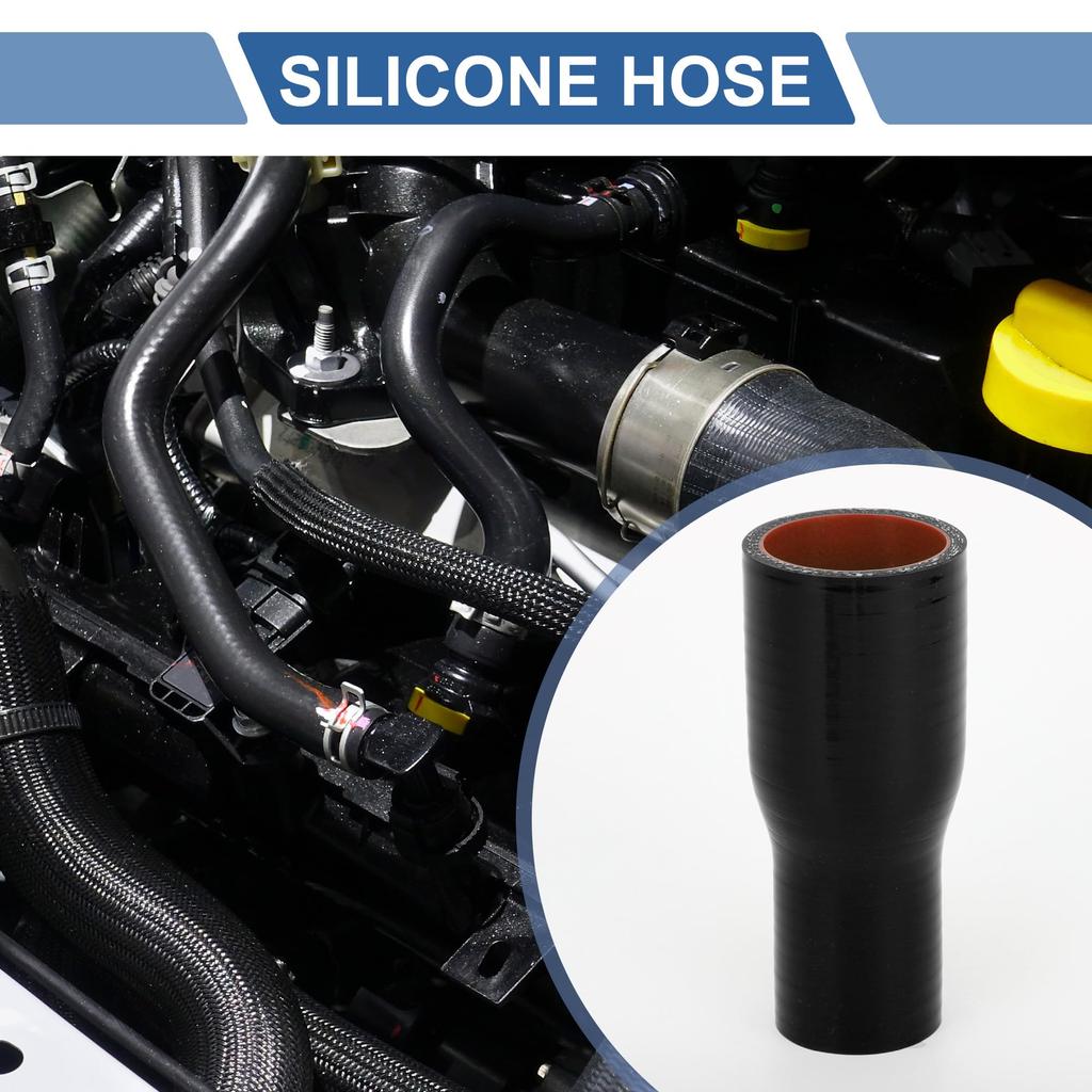 X AUTOHAUX Different Diameter Silicone Hose, Silicone Tube, Intercooler, Oil