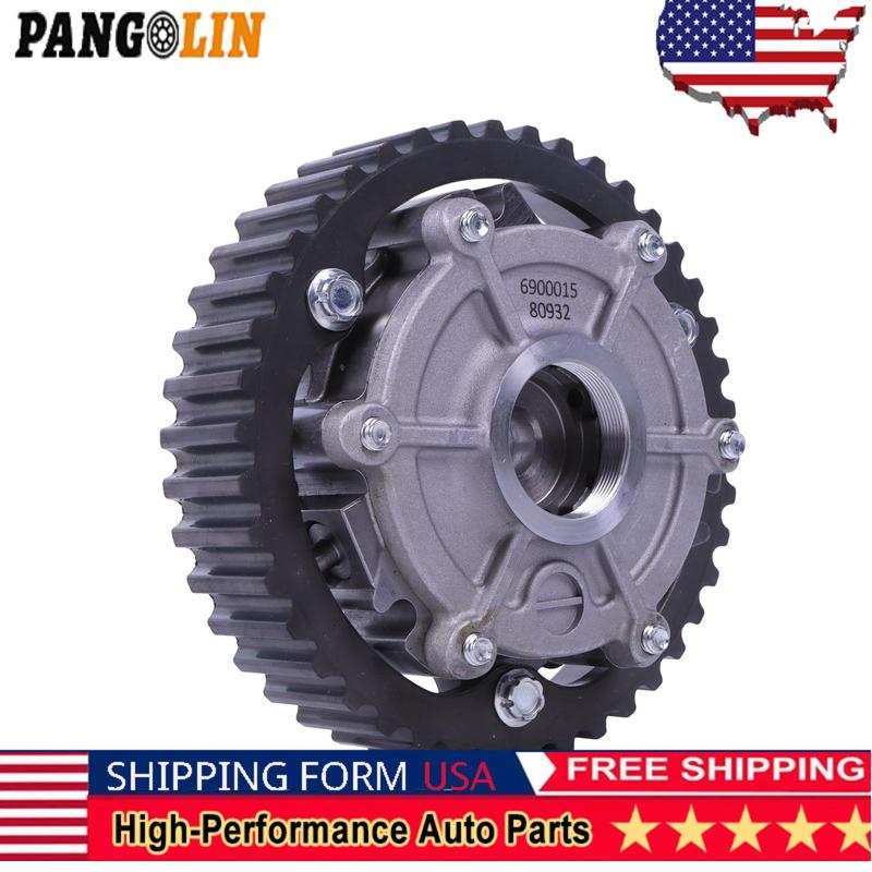 PANGOLIN 1pc Cylinder Head Camshaft Gear Pulley 6900015 For Volvo S40 2000-2004 Car Engine Accessories Replacement Parts
