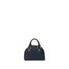 JILL STUART Mini Boston Bag with Panel, Women's Brand Logo, Daily Casual, JSLH5AB2