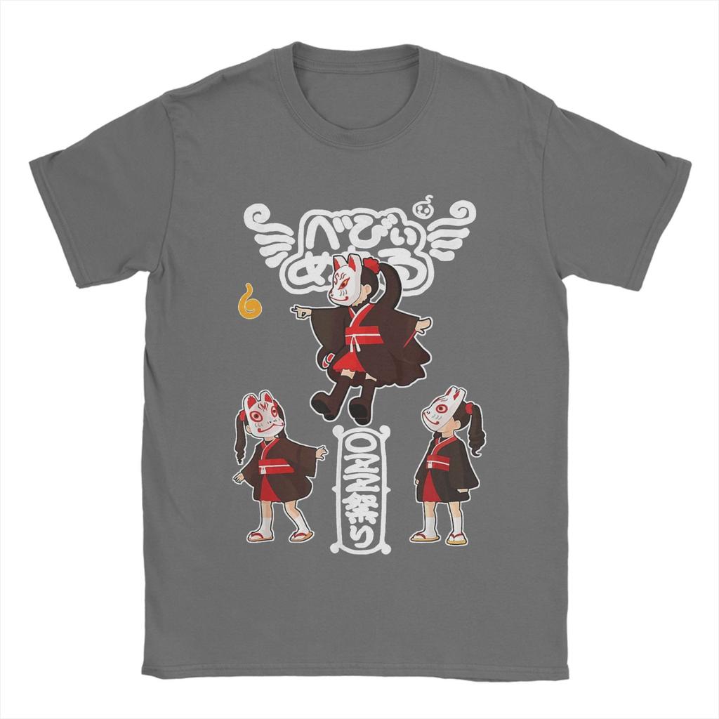 Men's Babymetal T Shirt  100% Cotton Clothes Fun Short Sleeve Crewneck Tees Plus Size T-Shirts