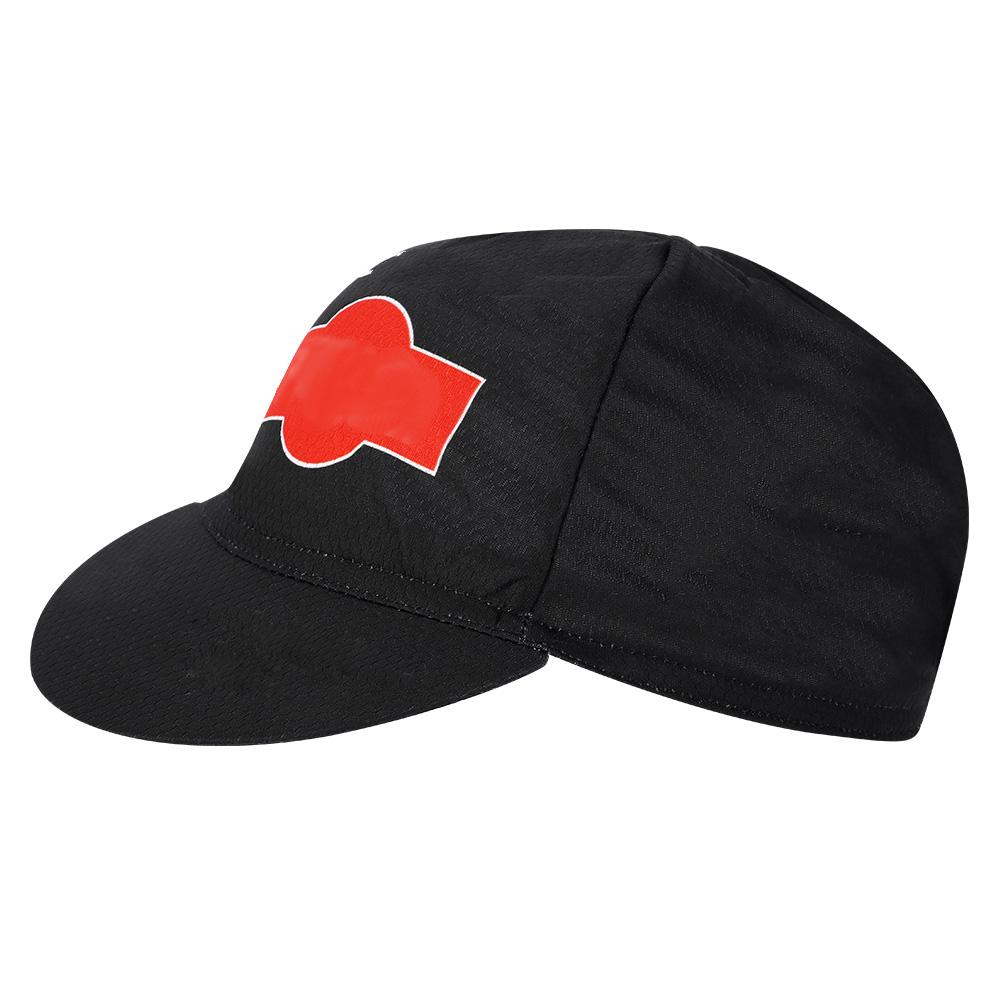 Quick Dry Cycling Outdoor Sports Riding Sweat Absorbing Breathable (Red White)