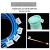Fuda Nylon Label Cable Ties