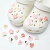 Fibbia per Scarpe per Decorazione Scarpe - Aggiunte Colorate per Pantofole, E Fibbie per Scarpe - Accessorio per Calzature alla Moda