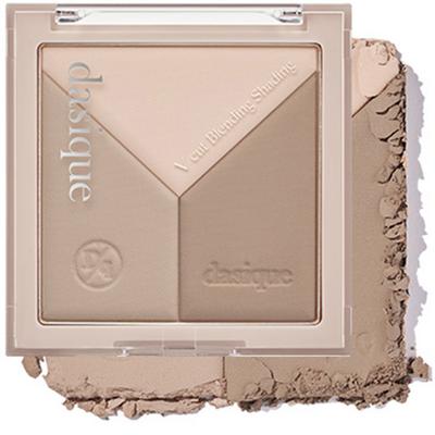 Daisyk V-cut Shading 13g, 02 Cool Blending, 1 Piece