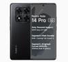 Išmanusis telefonas 5G - XIAOMI - Redmi Note 14 Pro - 8 GB RAM - 256 GB ROM - Juodas