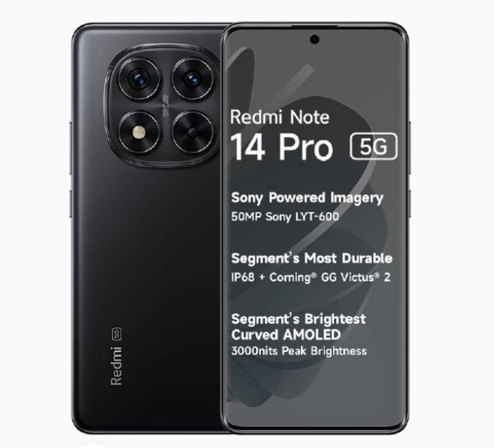 Viedtālrunis 5G - XIAOMI - Redmi