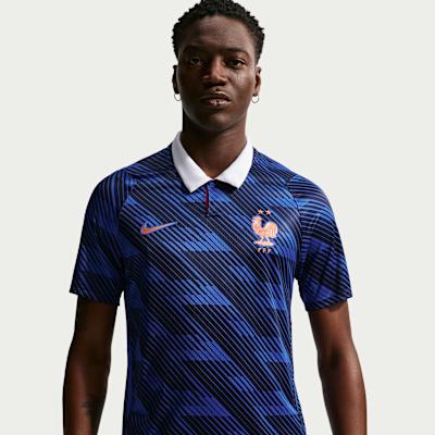 Nike Fff 2026 Stadium Home Men s Nike Dri-FIT Soccer Replica Jersey 2XL