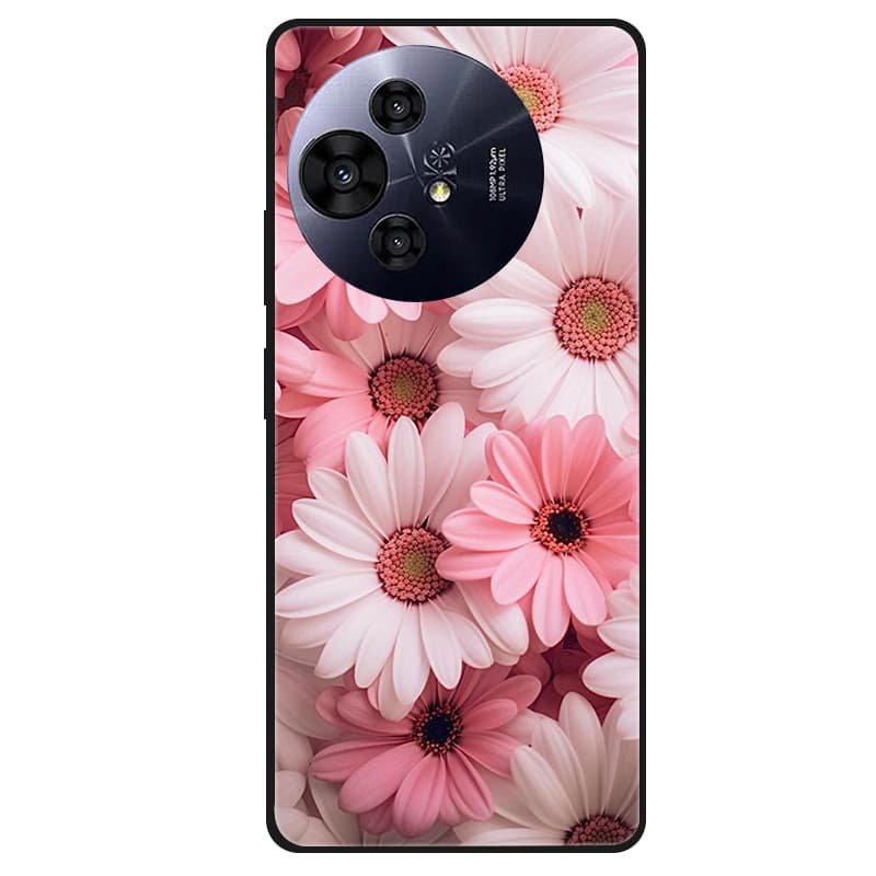 For TCL 50 Pro NxtPaper 5G Phone Case TPU Silicone Protection Black Cover For TCL 50 NxtPaper 50Pro 50NxtPaper Back Bumper Capas