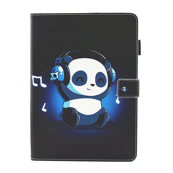 

For iPad 8 8th Generation Case Fashion Tablet Panda Cat Funda for iPad 10.2 7 7th Gen Case 2020 2019 Air 3 10.5 Cover + Gift Pen For IPad 10.2 2020