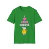 Funny Inappropriate Knob Cheese Shirt
