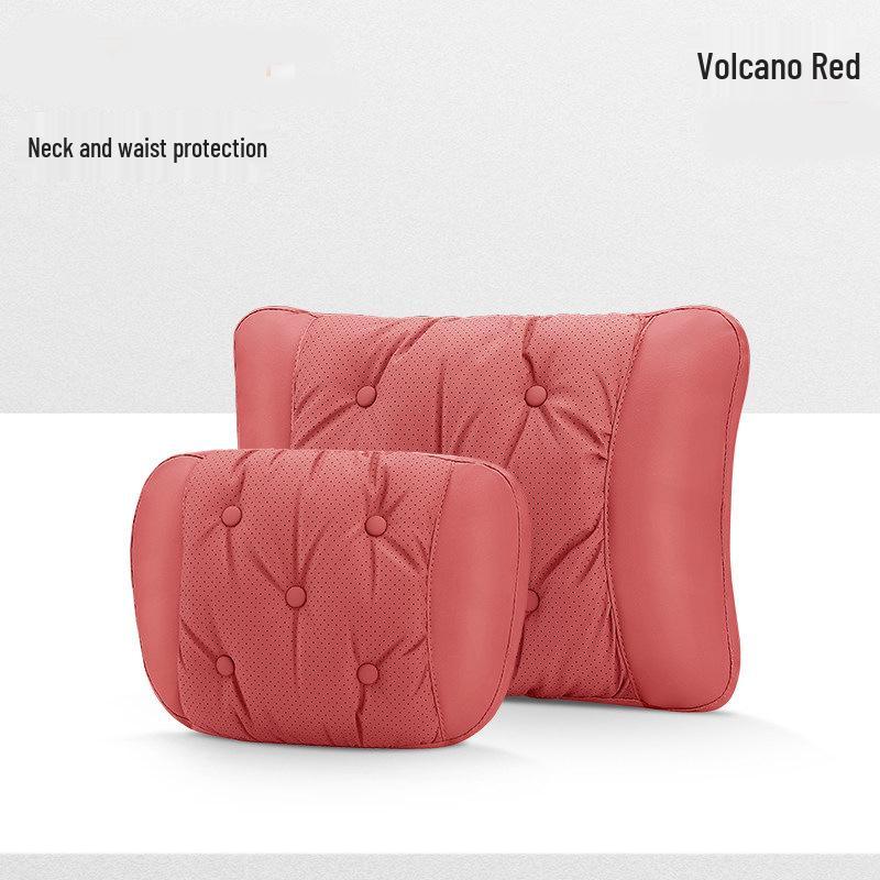 Geely Car Accessories: Binrui Seat Covers, Haoyue Neck Pillow, Xingrui Backrest, Emgrand Lumbar Support, Boyue Headrest Pillow