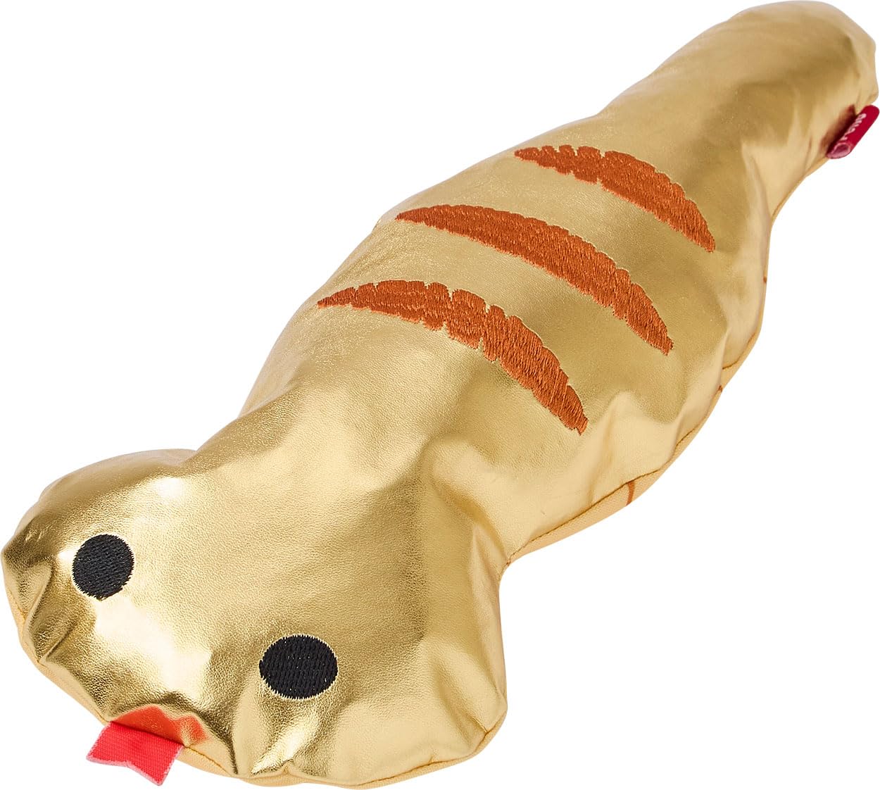 

Petio Cat Toy Kigurumi that Brings Happiness Golden Tsuchinoko