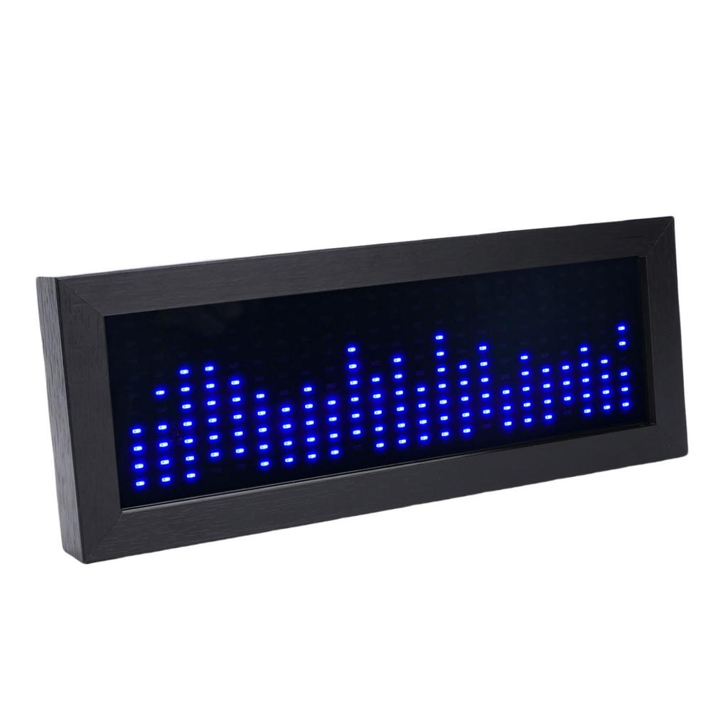 Music Spectrum Rhythm Light Sound Control Pickup Rhythm Light Wired Input Dynamic Sound Volume for Gaming Musicians