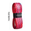 1M Bat Grip Tape For Baseball Absorbs Sweat Tennis Grip Racket Handle Grip PU Anti-Skid Overgrip Sweatband Tape For Pickleball
