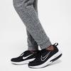 Teenagers Nike Knitted Sweatpants Fleece Lined Minimalist Style Therma