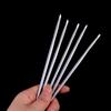 5Pcs Nail Art Silicone Point Nail Carving Pen Dotting Tools Sculpture Pen Crafts