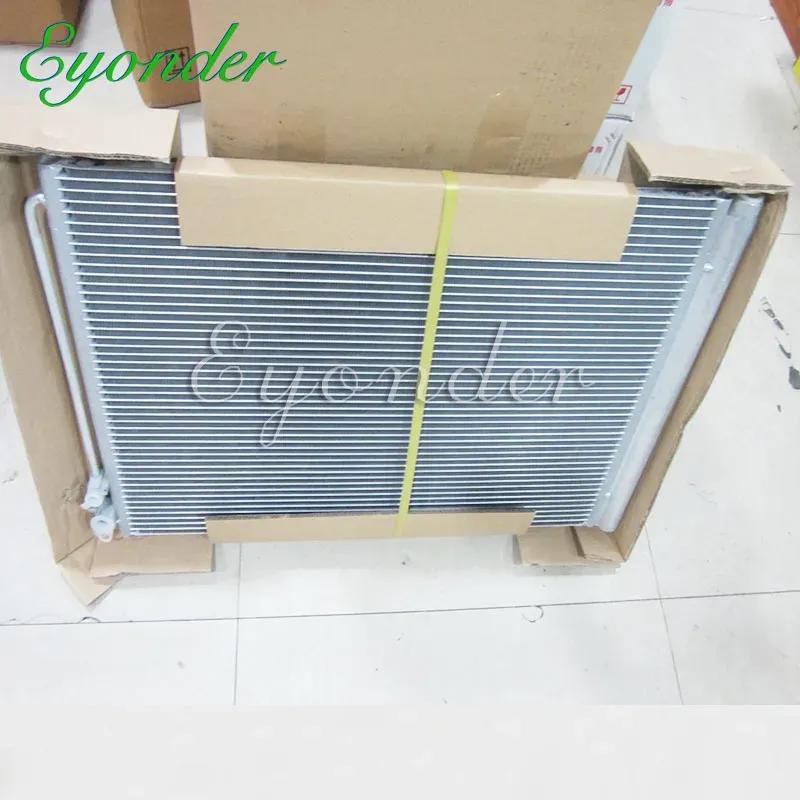 A/C AC Air Conditioner Conditioning Condenser for BMW 7' F01 F02 F03 F04 740i 730d 740d 64509149395 64534247809 4247809