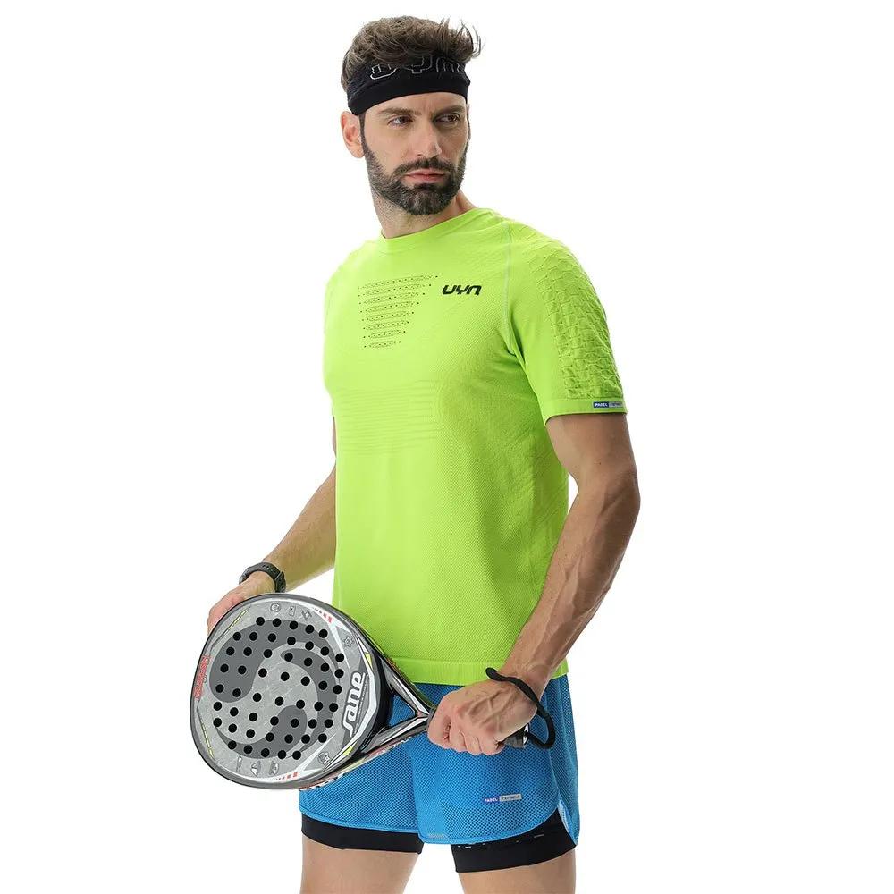 UYN Short Sleeve T-Shirt Padel Series