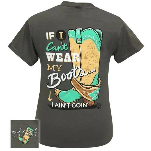 New GIRLIE GIRL T Shirt BLESSED M