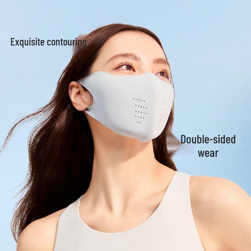 VVC Damen UV-Schutz Sonnenmaske