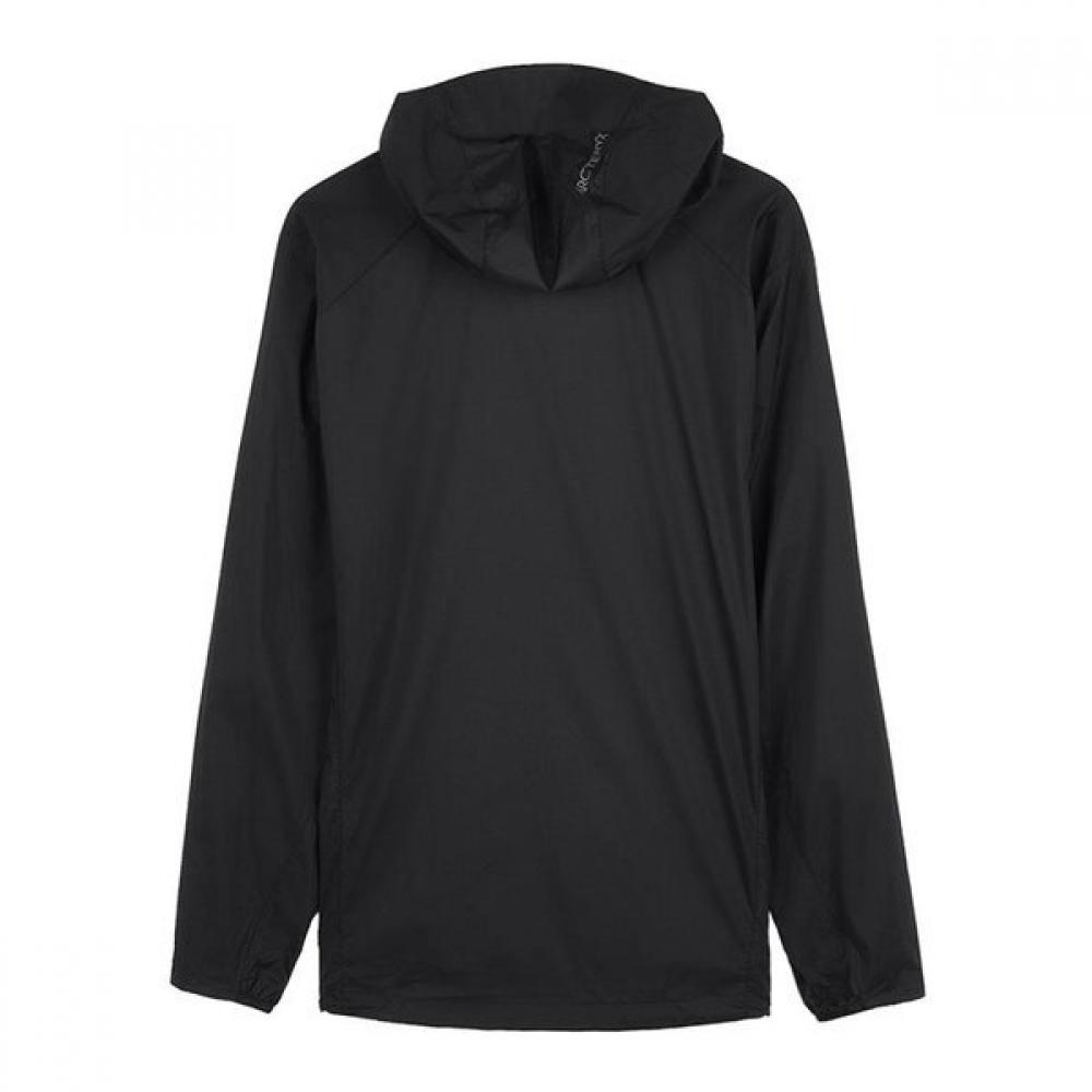 Arc Teryx Men Squamish Hoodie Jacket Black X000010276