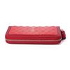 Stingray Red Long Wallet [Nallyda] Matelassé