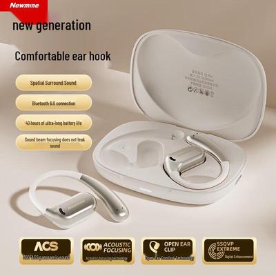 Newmine S1 Pro Open-Ear Bone Conduction Bluetooth Headset