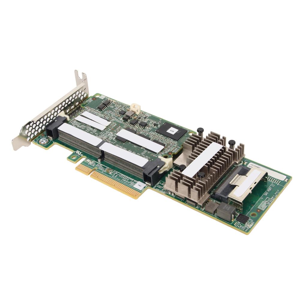 Smart Array Card 12GB S 4GB Cache 72bit Wide DDR3 1866MHz Plug and Play SAS Controller for Server