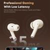 Original Lenovo LE207 TWS Wireless Bluetooth 6.0 Earphones LED Digital Display Travel Sports Headphones Low Latency HIFI Audio Comfort